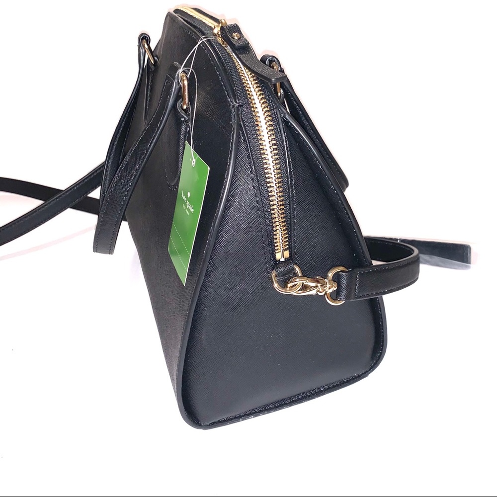 New Kate Spade Reiley Laurel Way Dome Satchel - Picture 5 of 9